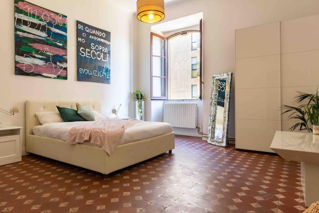 Art Apartment Cadorna Area 3 Persons ميلان المظهر الخارجي الصورة