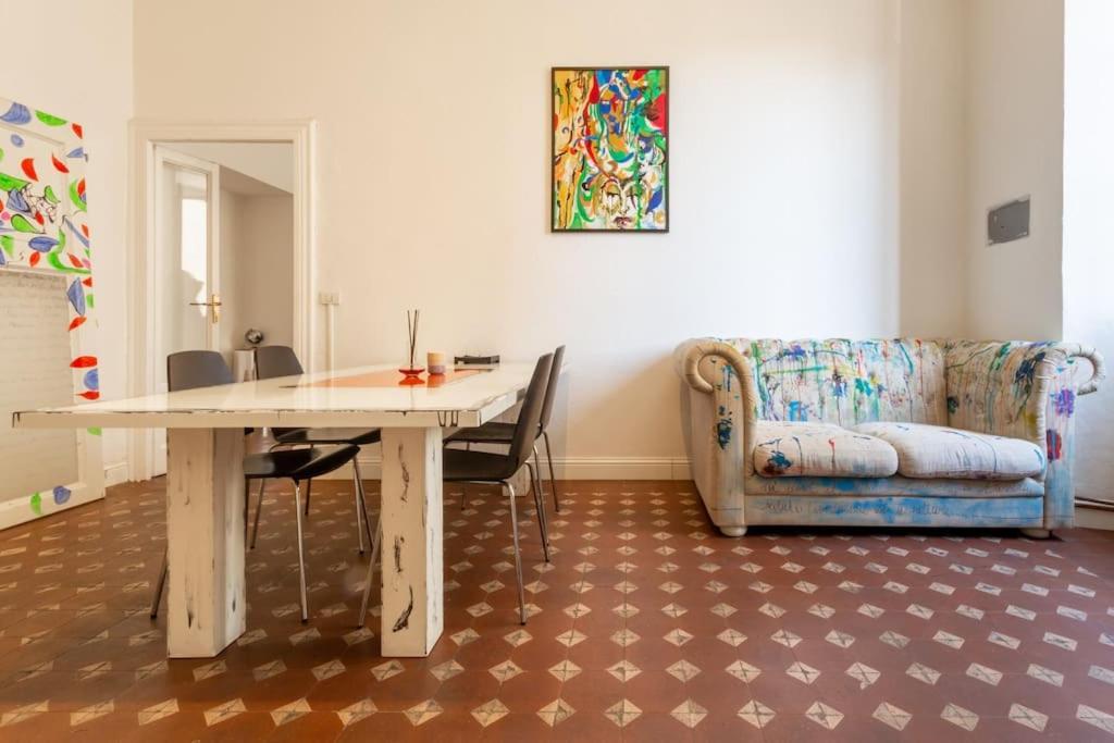 Art Apartment Cadorna Area 3 Persons ميلان المظهر الخارجي الصورة