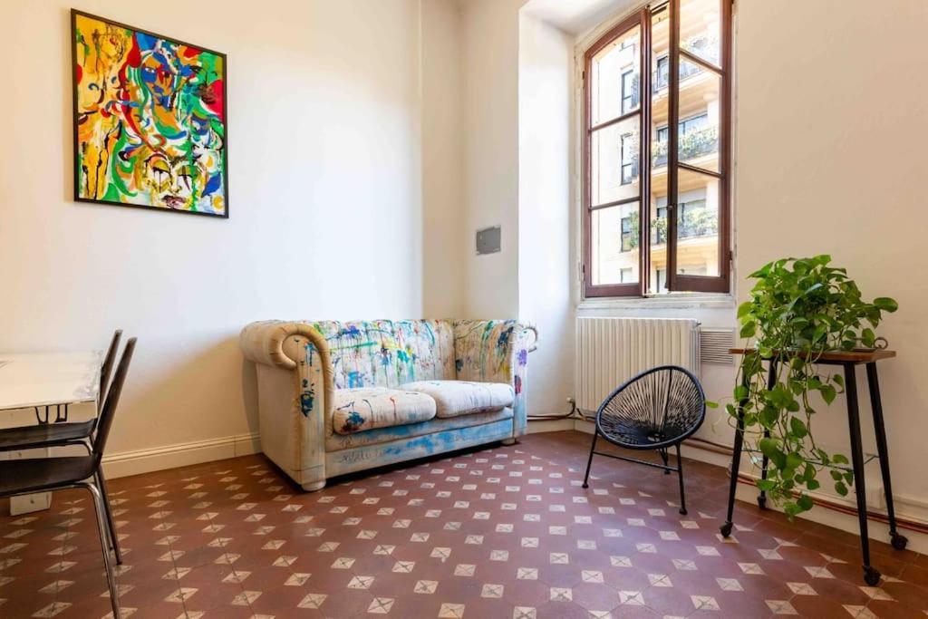 Art Apartment Cadorna Area 3 Persons ميلان المظهر الخارجي الصورة