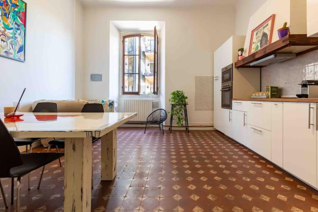 Art Apartment Cadorna Area 3 Persons ميلان المظهر الخارجي الصورة