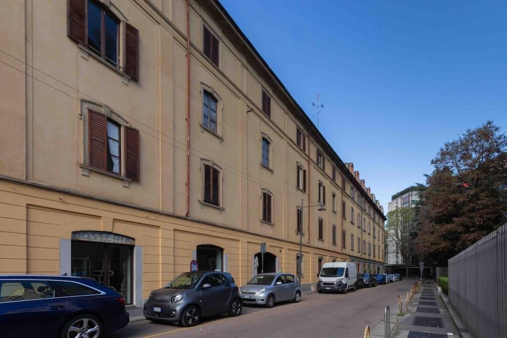 Art Apartment Cadorna Area 3 Persons ميلان المظهر الخارجي الصورة