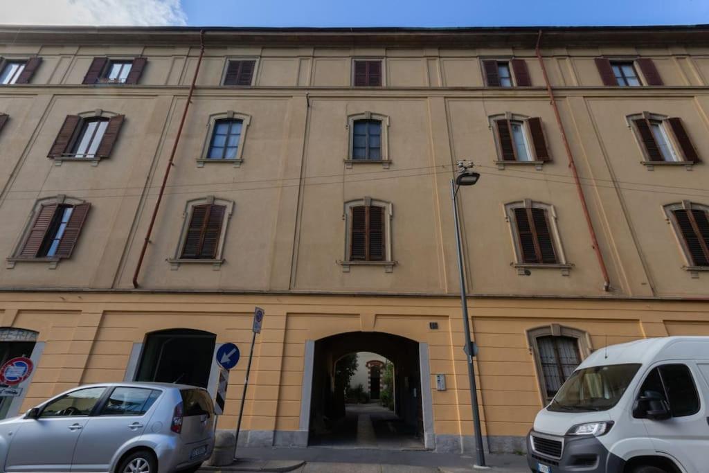 Art Apartment Cadorna Area 3 Persons ميلان المظهر الخارجي الصورة