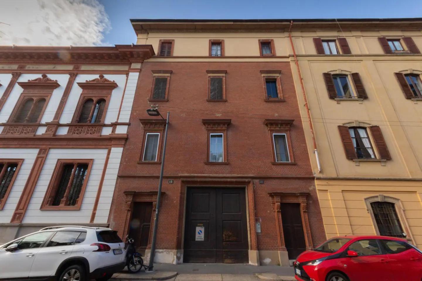 Art Apartment Cadorna Area 3 Persons ميلان المظهر الخارجي الصورة