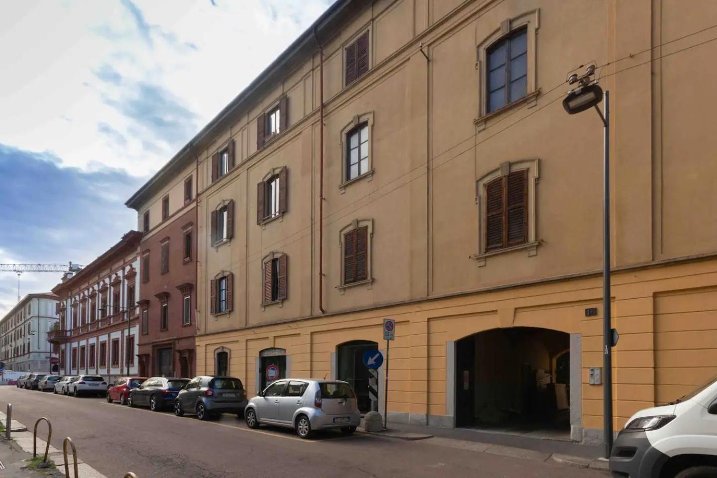 Art Apartment Cadorna Area 3 Persons ميلان المظهر الخارجي الصورة