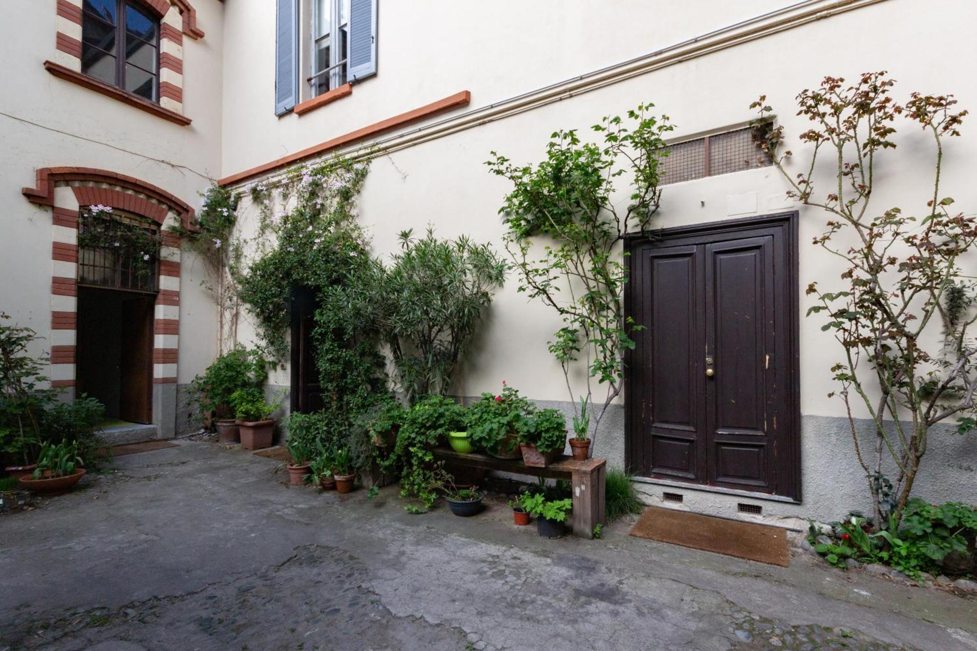 Art Apartment Cadorna Area 3 Persons ميلان المظهر الخارجي الصورة
