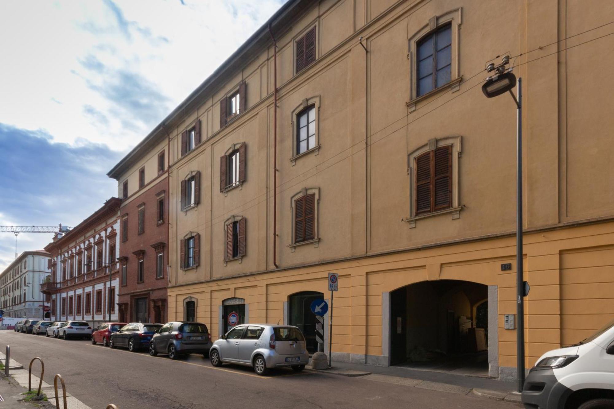 Art Apartment Cadorna Area 3 Persons ميلان المظهر الخارجي الصورة