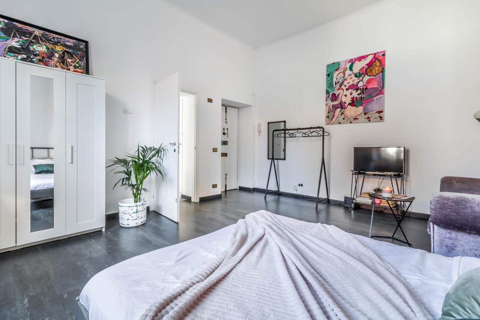 Art Apartment Cadorna Area 3 Persons ميلان المظهر الخارجي الصورة