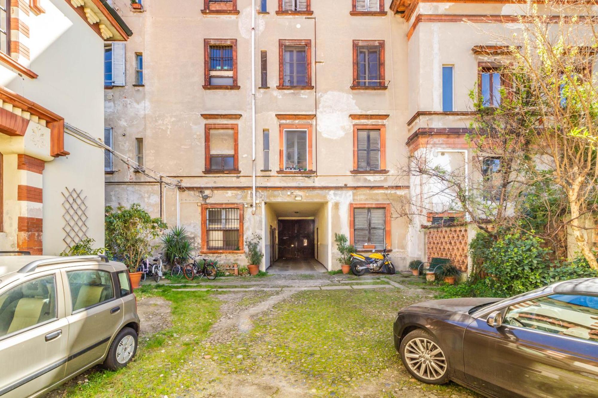 Art Apartment Cadorna Area 3 Persons ميلان المظهر الخارجي الصورة